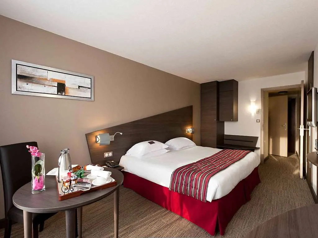 Mercure Vannes Le Port 4*,  France