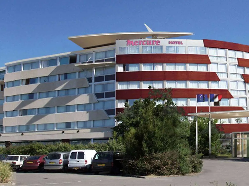 **** Hotel Mercure Vannes Le Port France