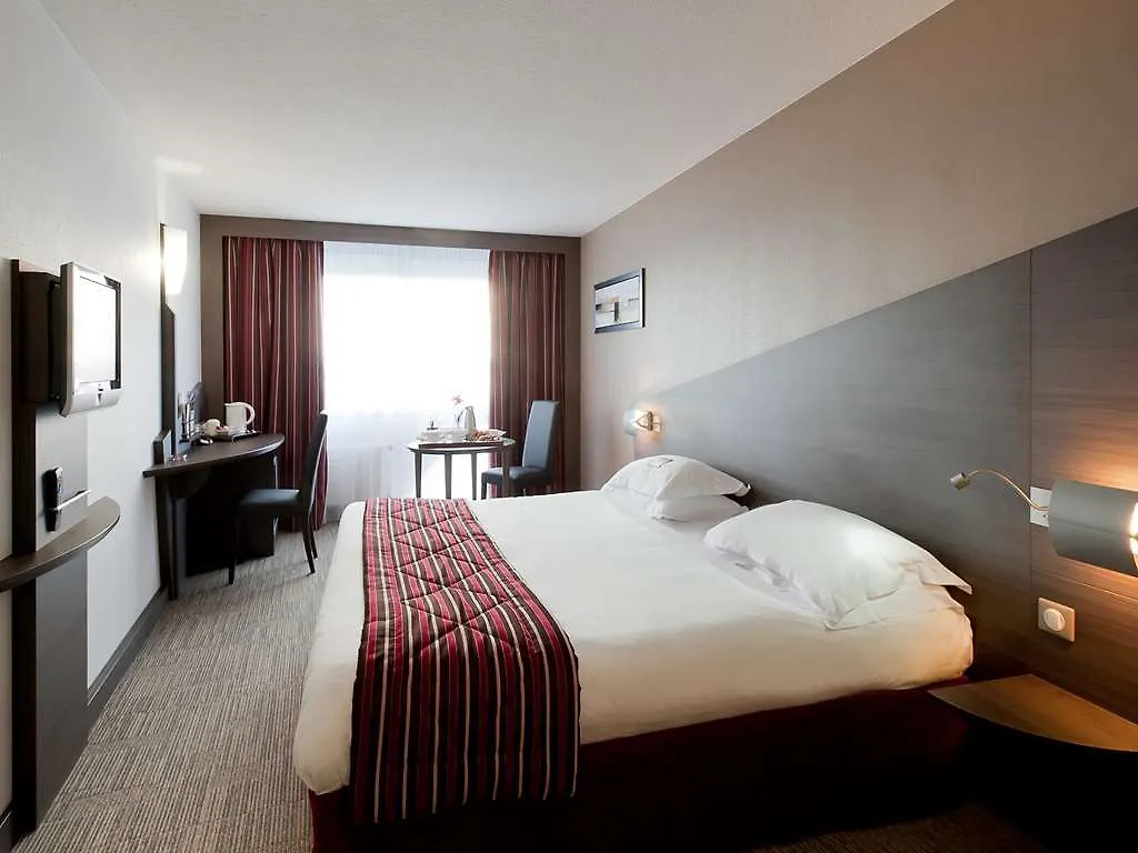 Mercure Vannes Le Port France