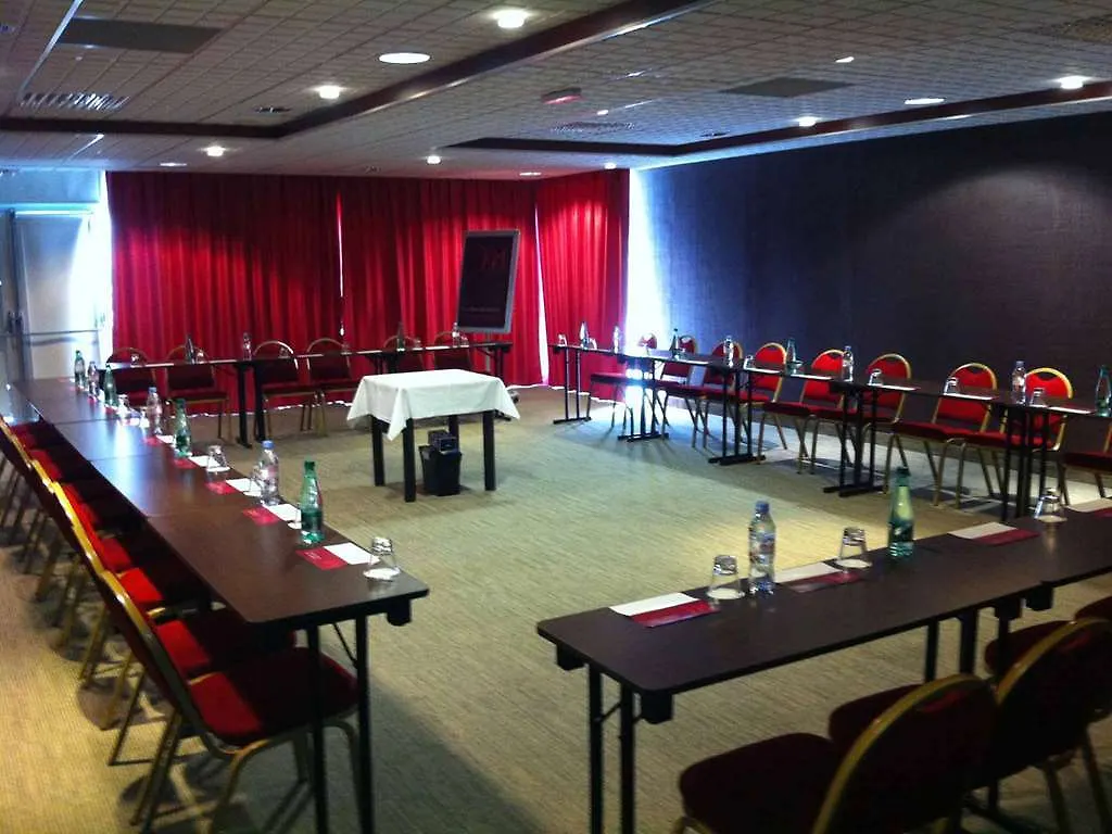 Mercure Vannes Le Port Hotel